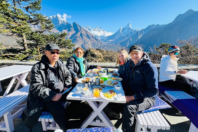 Everest Base Camp Helicopter Tour with Stop at Everest View Hotel - Why this is a strong alternative to trekking