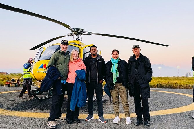 Everest Base Camp Helicopter Tour with Stop at Everest View Hotel - What the price really includes