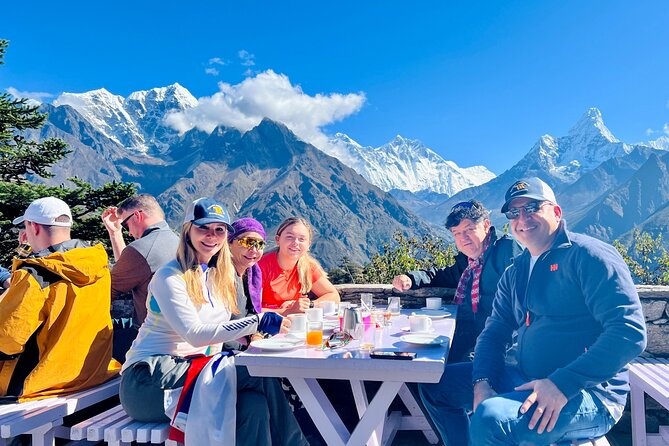 Everest Base Camp Helicopter Tour with Stop at Everest View Hotel - The early start in Kathmandu
