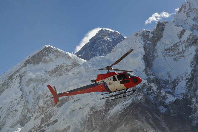 Everest Base Camp Tour & View Point by Helicopter from Katmandu - Why this helicopter flight is worth considering