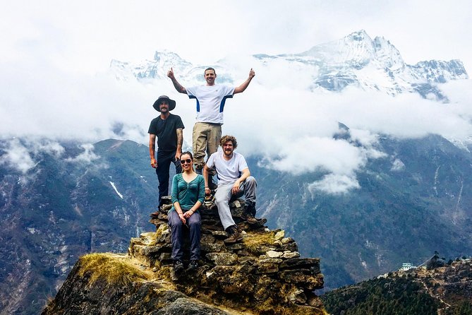 Everest Base Camp trek- 11 days - Dingboche and Lobuche raise the stakes