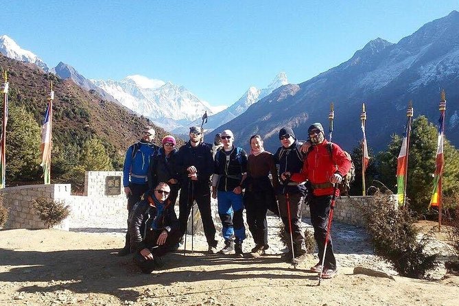 Everest Base Camp trek- 11 days - Base Camp day is long, tough, and memorable