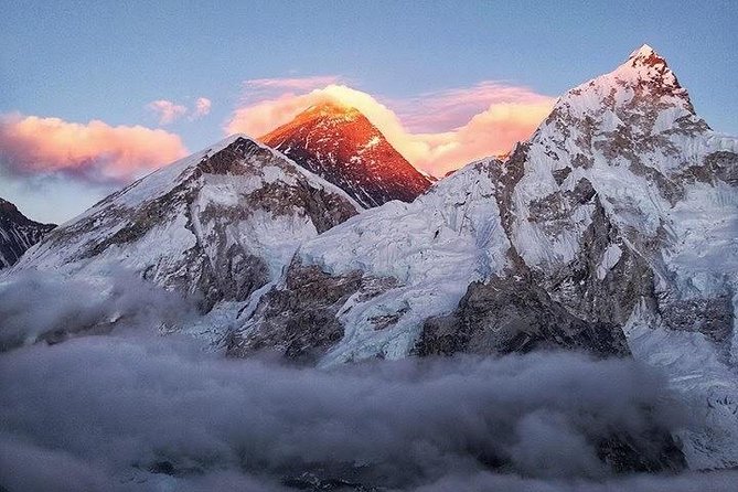 Everest Base Camp trek- 11 days - What the $1,699 price really covers