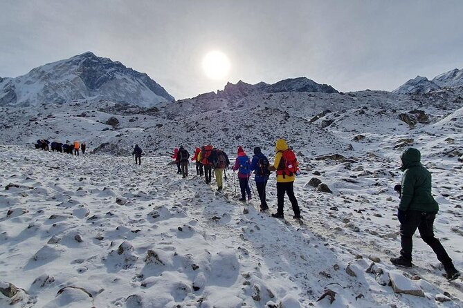 Everest Base Camp Trek 12 Days – Best Himalayan Adventure - Namche Bazaar and the value of an acclimatization stop