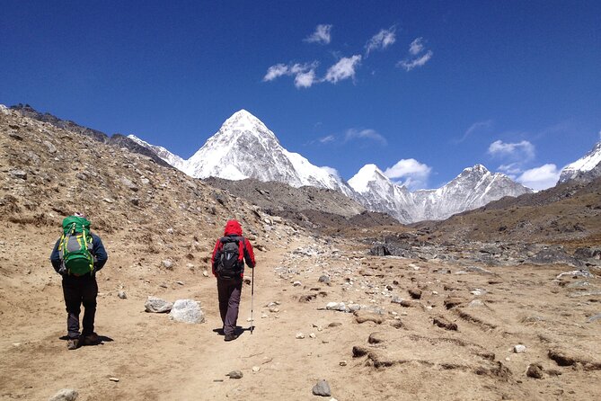 Everest Base Camp Trek 12 Days – Best Himalayan Adventure - Kala Patthar and the best mountain panorama