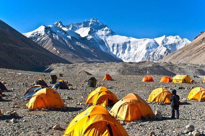 Everest Base Camp trek 12 days from Kathmandu - Key points before you book