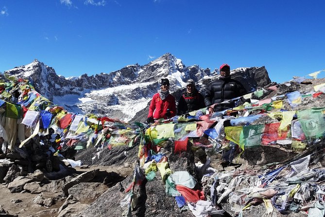 Everest Base Camp trek 12 days from Kathmandu - Day 3: Acclimatization above Namche