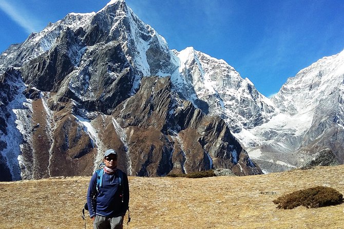 Everest Base Camp trek 12 days from Kathmandu - Day 6: Nagarjun Hill and a second acclimatization day