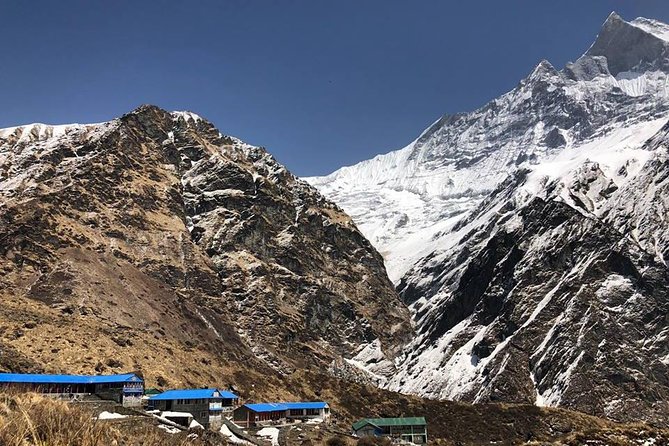 Everest Base Camp Trek - 14 Days - Tengboche Gompa and the Sherpa villages