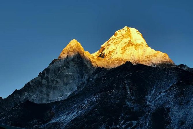 Everest Base Camp Trek - 14 Days - Kala Patthar and the best mountain viewpoint