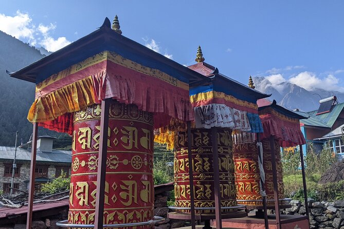 Everest Base Camp Trek 15 days | Local Guide | Flexible Itinerary - Day 7: Acclimatization at Dingboche