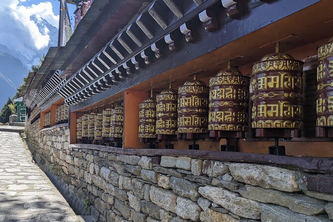 Everest Base Camp Trek 15 days | Local Guide | Flexible Itinerary - Day 1: Kathmandu arrival and airport pickup
