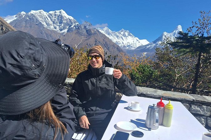 Everest Base Camp Trek - Day 3: Acclimatization in Namche Bazaar