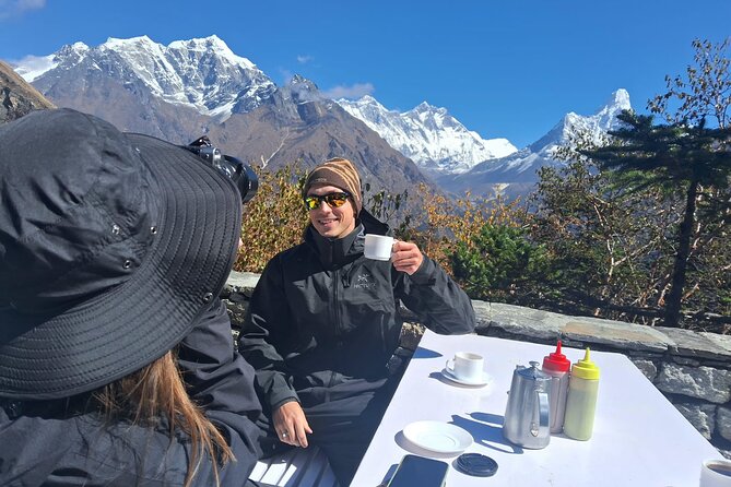 Everest Base Camp Trek - Day 5: Tyangboche to Dingboche