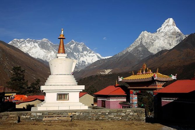 Everest Base Camp Trek - Day 7: Dingboche to Lobuche