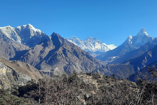 Everest Base Camp Trek and Kathmandu Tour: 15 Days - The Namche acclimatization day