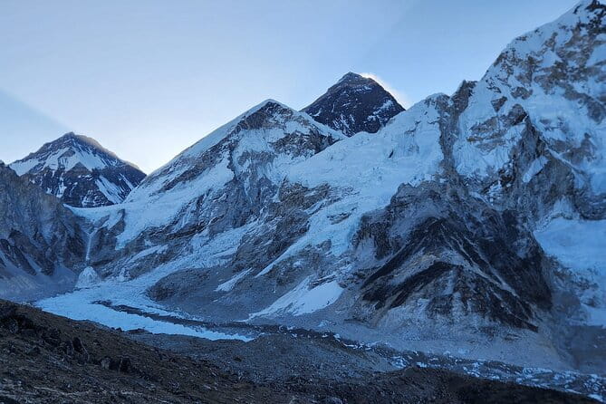 Everest Base Camp Trek | Deluxe Lodges | Both Way Helicopter Ride - A Short Route With a Serious Altitude Profile