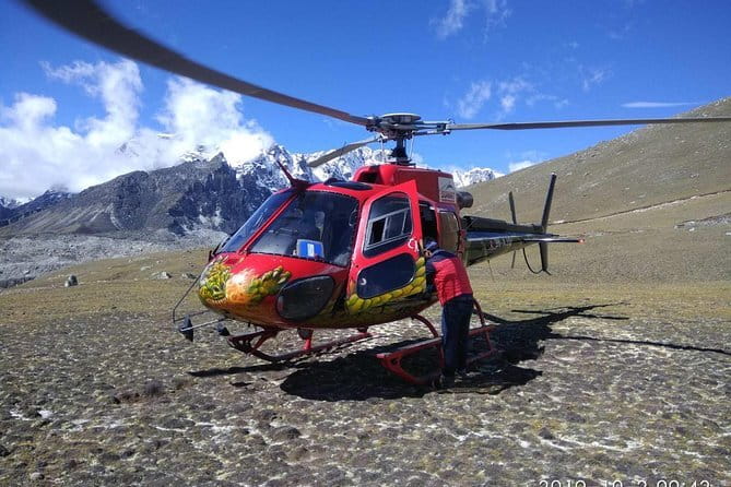 Everest Base Camp Trek | Deluxe Lodges | Both Way Helicopter Ride - Pangboche and Dingboche’s Second Acclimatization Day