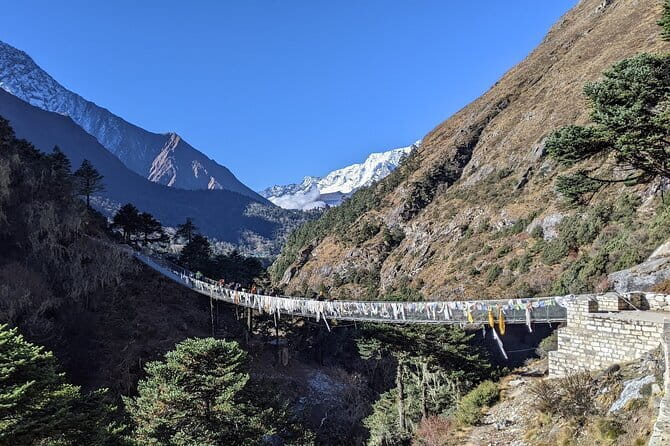 Everest Base Camp Trek | Deluxe Lodges | Both Way Helicopter Ride - Kala Patthar at Sunrise