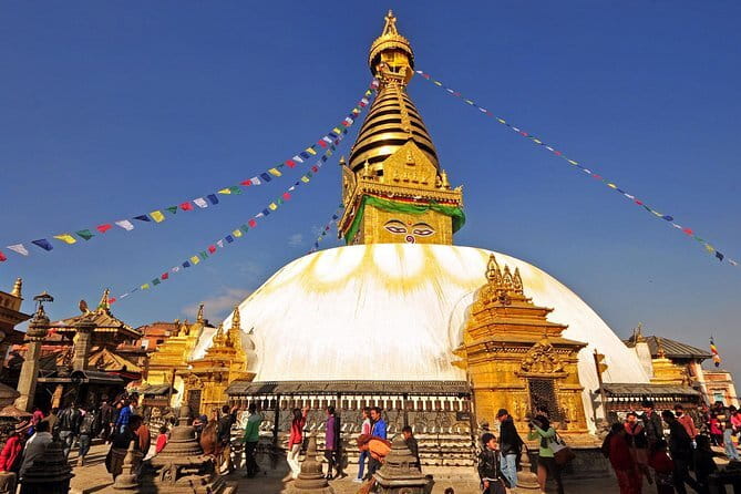 Everest Base Camp Trek from Kathmandu 12 Days - Day 4: Tengboche and its famous monastery