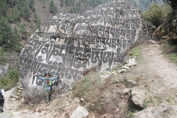 Everest Base Camp Trek from Kathmandu 12 Days - Day 7: Dingboche to Lobuche