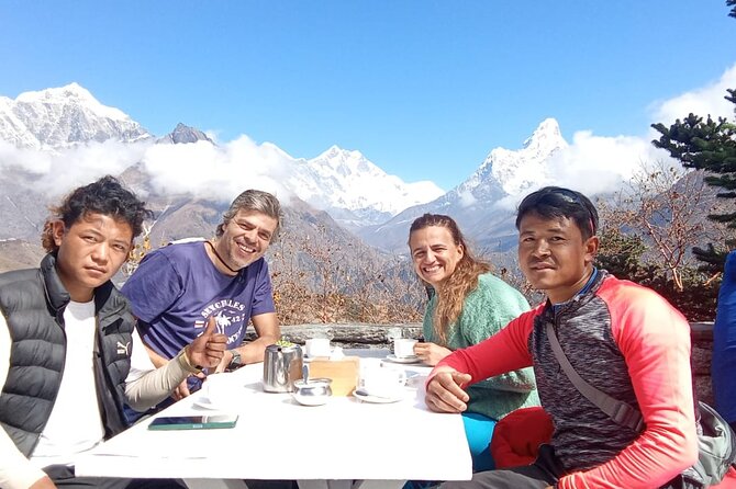 Everest Base Camp Trek Via Gokyo Lake and Cho La Pass - Key points to know before booking