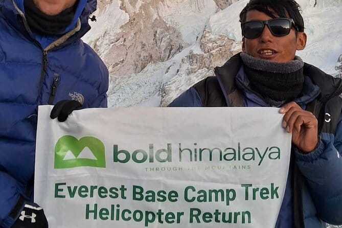 Everest Base Camp Trek with Helicopter Flight Back - Key points to know before you book