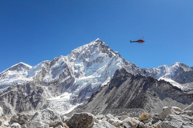 Everest Base Camp Trek with Helicopter Flight Back - Day 5: Tengboche and its mountain setting