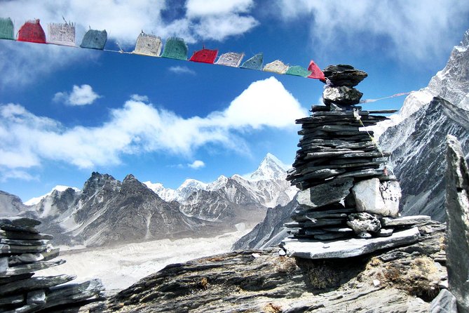 Everest Base Camp Trek with Helicopter Return - 10 Days - Day 8: Everest Base Camp and the night at Gorakshep