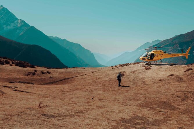 Everest Base Camp trek with Helicopter return 9 days - Why the helicopter return changes the Everest trek