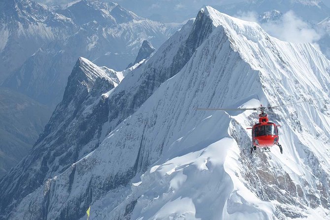 Everest Base Camp Trek with Helicopter Return from Gorakshep to Lukla - Day 4: Acclimatization around Namche Bazaar