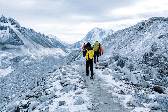Everest Base Camp Trek with Helicopter Return to Lukla - 10 Days - Dingboche and the importance of acclimatization