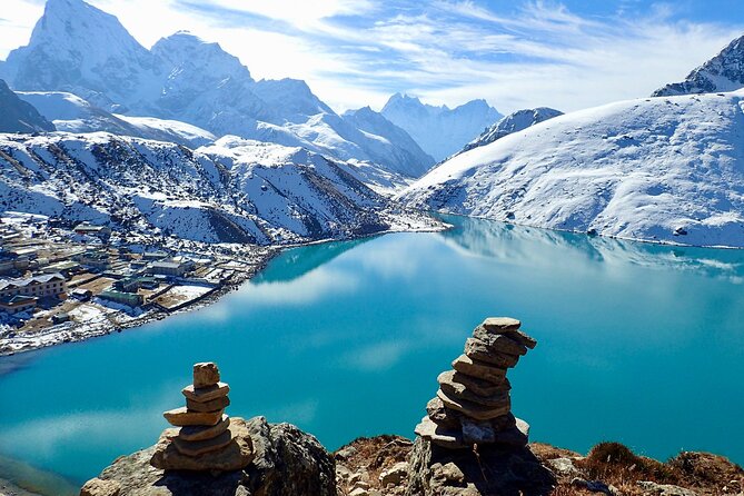 Everest Base Camp Trek with Helicopter Return to Lukla - 10 Days - Kathmandu, Lukla, and the first taste of the Khumbu