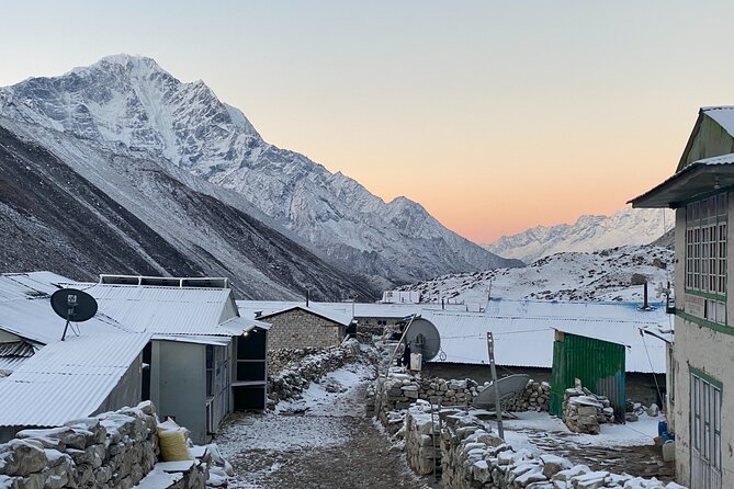 Everest Base Camp Trekking - 13 Day - What the $1,399 price really covers