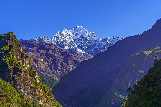 Everest Base Camp Trekking - 13 Day - Day 4: Acclimatizing around Namche Bazaar