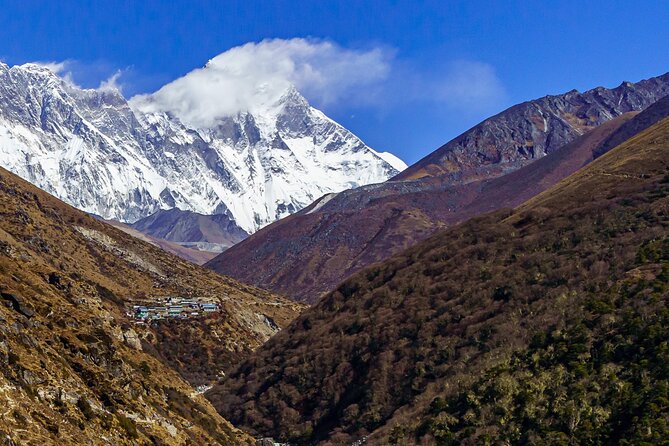 Everest Base Camp Trekking - 13 Day - Day 5: Forest trails, Sanasa, and the route toward Tengboche