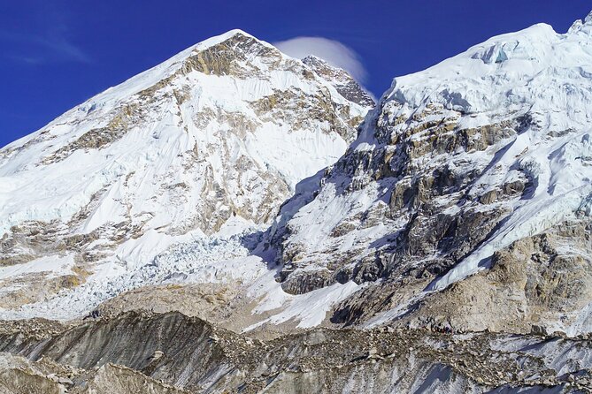 Everest Base Camp Trekking - 13 Day - Day 7: The Dingboche acclimatization day
