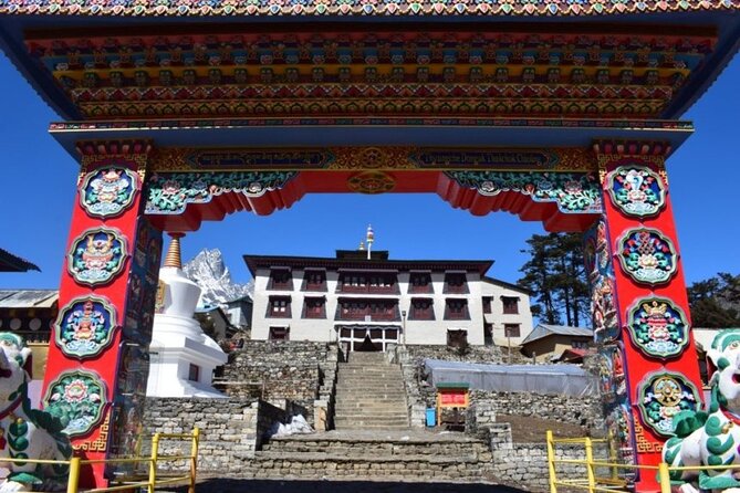 Everest Base Camp Trekking - 2025/2026 - Kathmandu arrival and the 7:15 am start