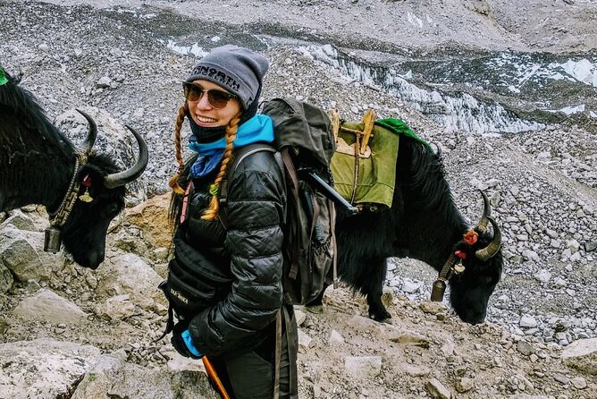Everest Base Camp Trekking - 2025/2026 - Phakding to Namche Bazaar, the first serious test