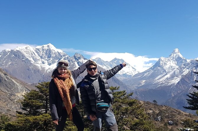 Everest Base Camp Trekking - 2025/2026 - Namche to Pangboche through Sherpa country