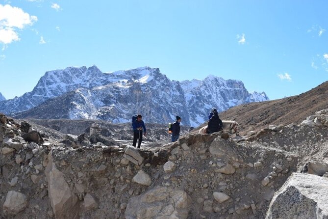 Everest Base Camp Trekking - 2025/2026 - Lobuche to Gorak Shep and Everest Base Camp