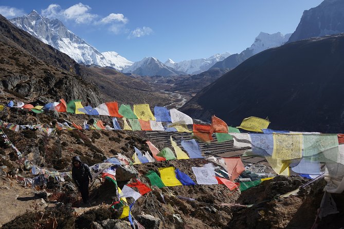 Everest Base Camp Trekking - Day 5: Namche to Phorse via mountain views