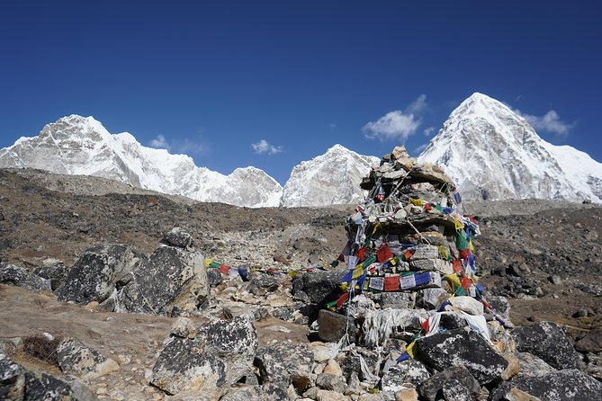 Everest Base Camp Trekking - Day 6: Phorse to Dingboche through Buddhist country