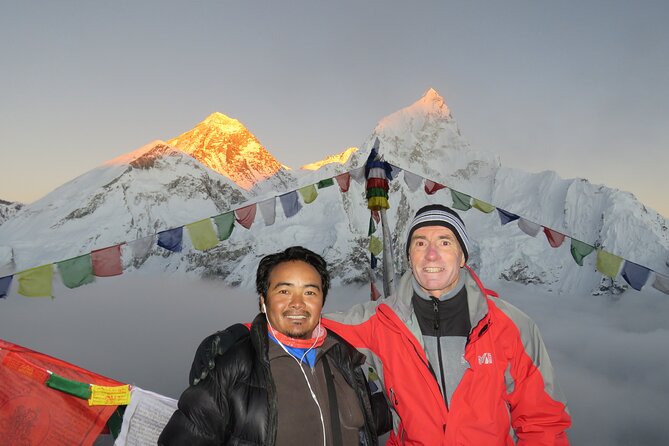 Everest Basecamp Trek: 14 days - From Kathmandu to the trailhead at Lukla