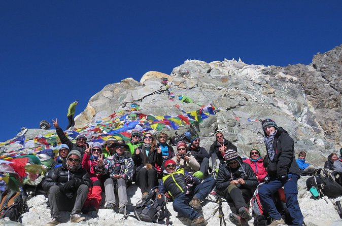 Everest Basecamp Trek: 14 days - Dingboche and the second acclimatization day