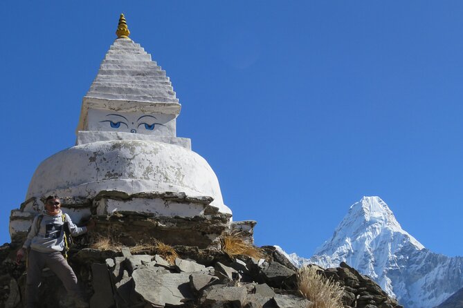 Everest Basecamp Trek: 14 days - Kala Patthar at sunrise