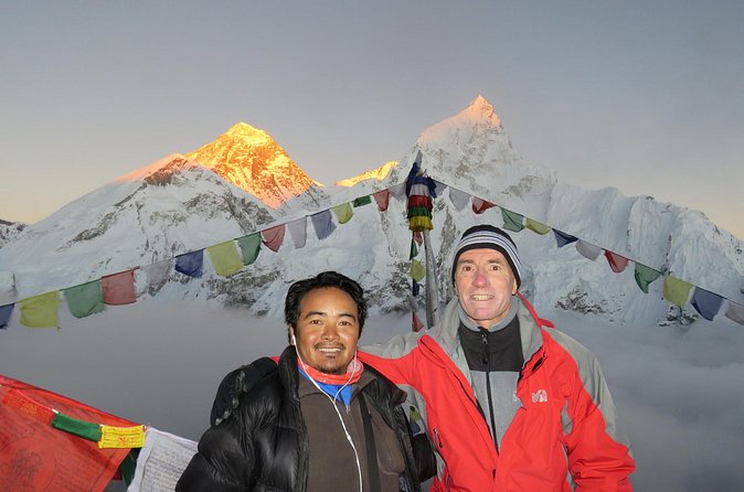 Everest Basecamp Trek: 14 days - The return through Namche and Lukla