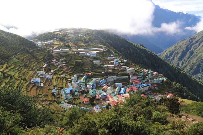 Everest Basecamp Trek: 14 days - What the $1,650 price really includes