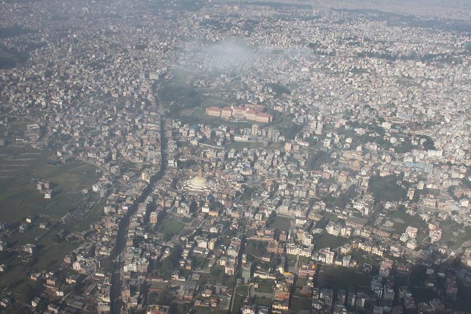 Everest Flights from Kathmandu - What the Everest flight itself is like