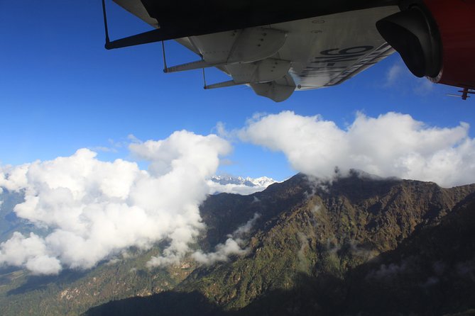 Everest Flights from Kathmandu - Who should book this experience